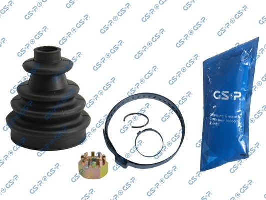 GSP 780106 Bellow kit, drive shaft