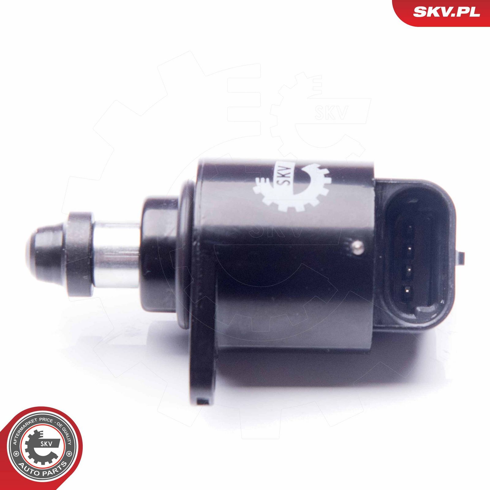 Idle Control Valve, air supply-4