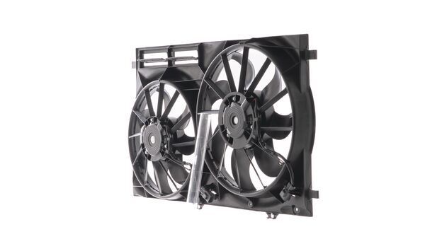 Fan, engine cooling-5