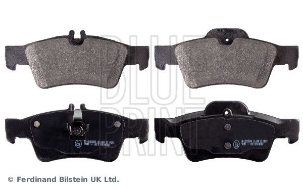 BLUE PRINT ADU174203 Brake pad set, disc brake