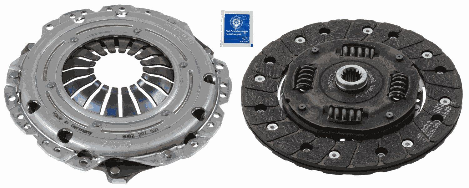 SACHS 3000 838 901 Clutch kit