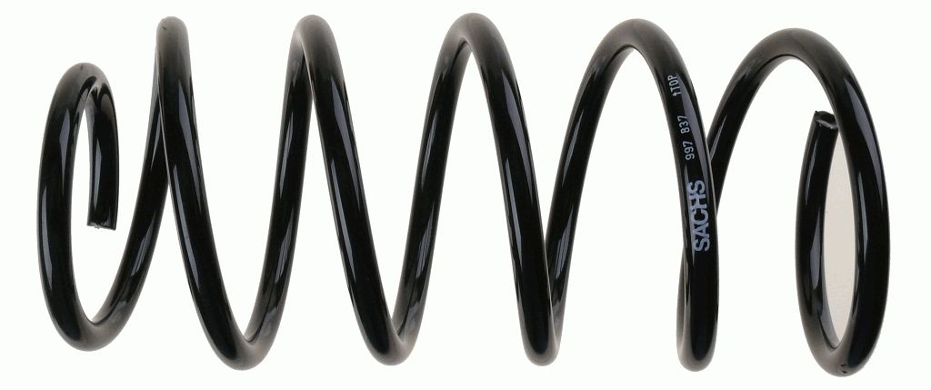 SACHS 997 837 Suspension spring