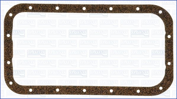 Gasket, oil sump-1