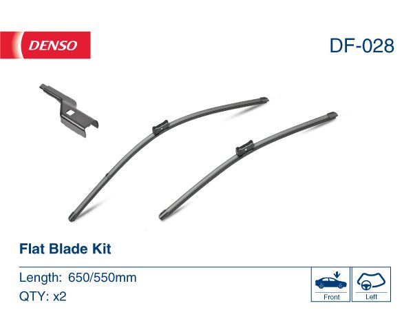 DENSO DF-028 Wiper blade