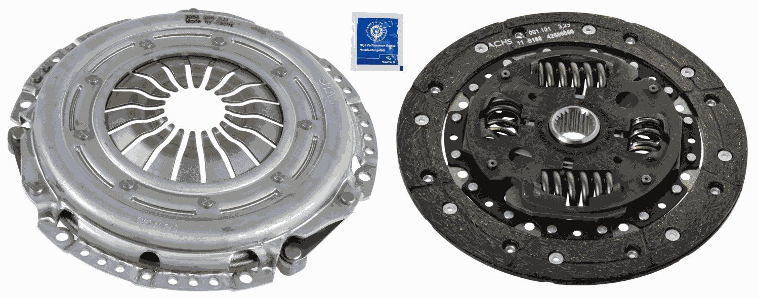 SACHS 3000 842 701 Clutch kit
