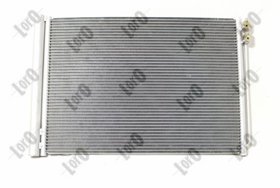 Condenser, air conditioning-1