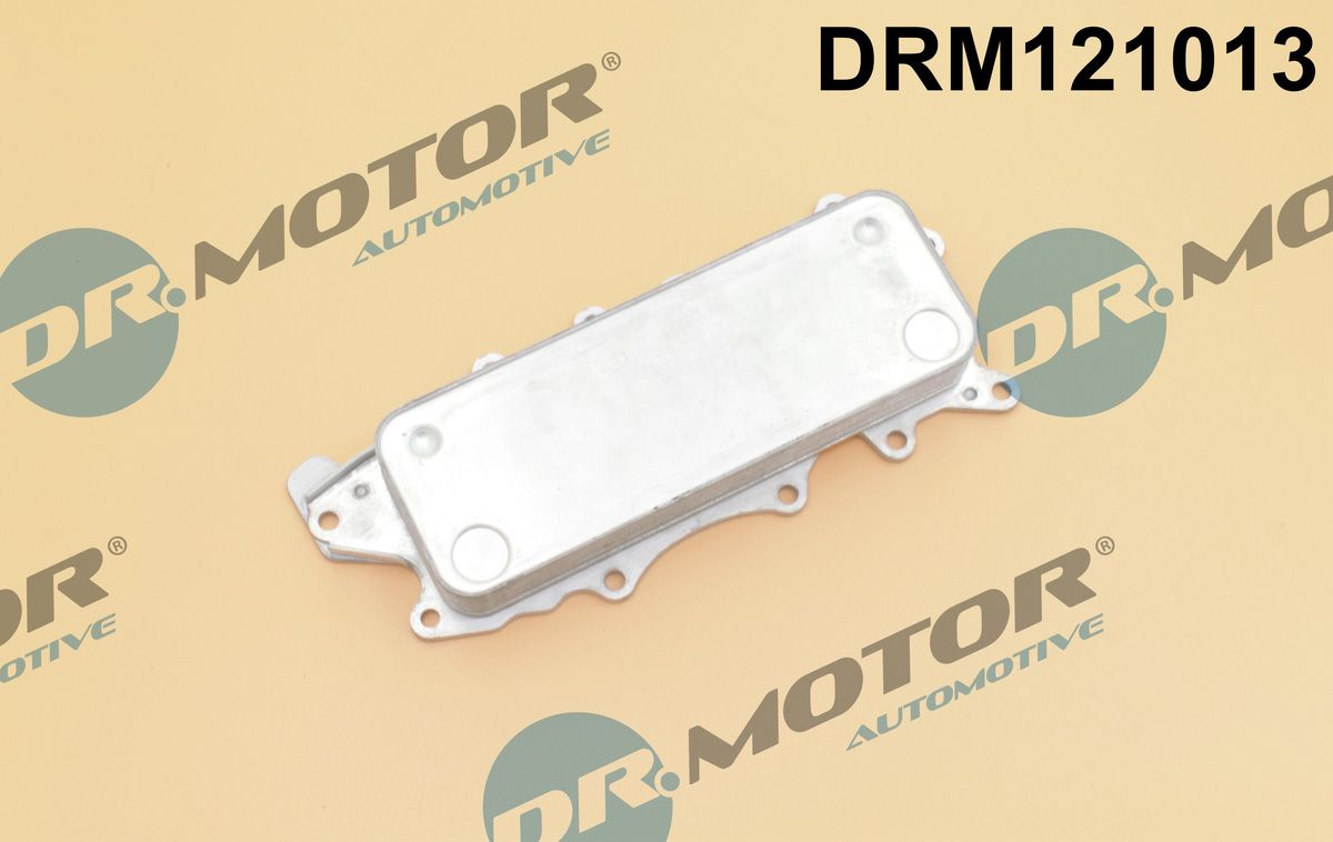 DR.MOTOR AUTOMOTIVE DRM121013 Oil cooler, engine oil