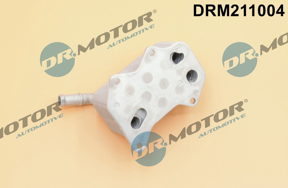 Oil Cooler, engine oil-1