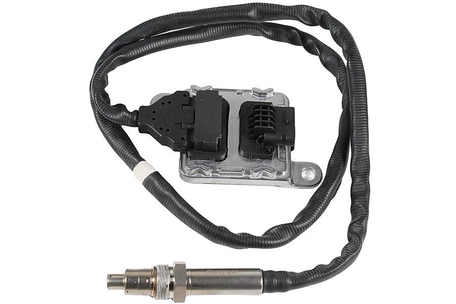 NOx Sensor, NOx catalytic converter