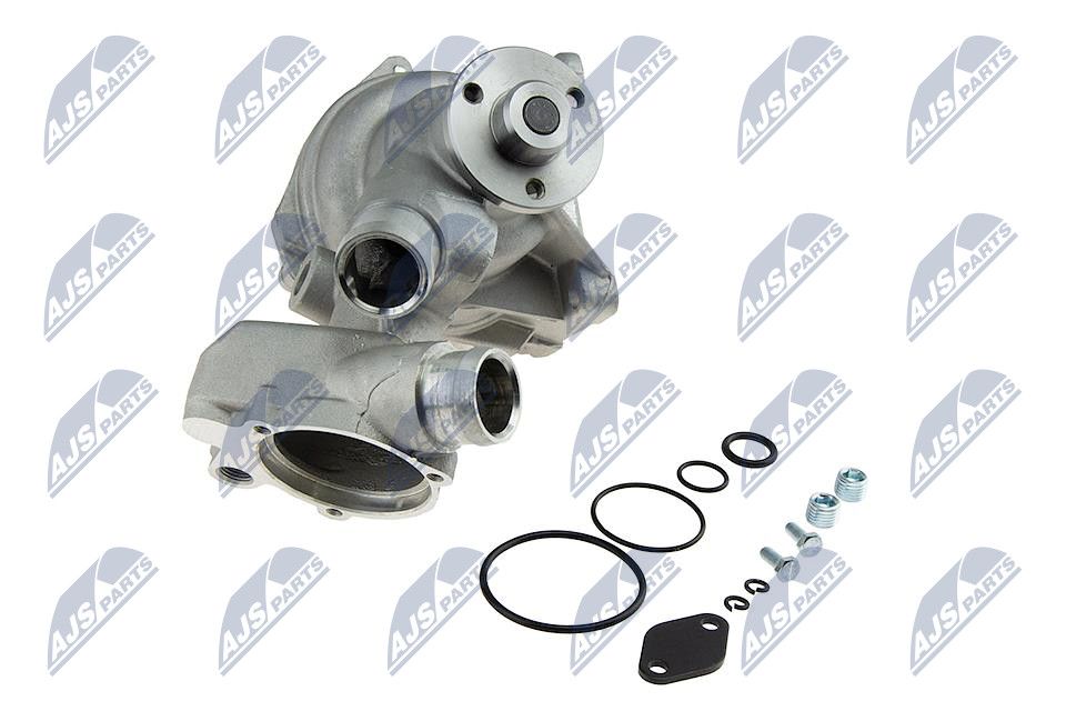 NTY CPW-ME-039 Water pump, engine cooling