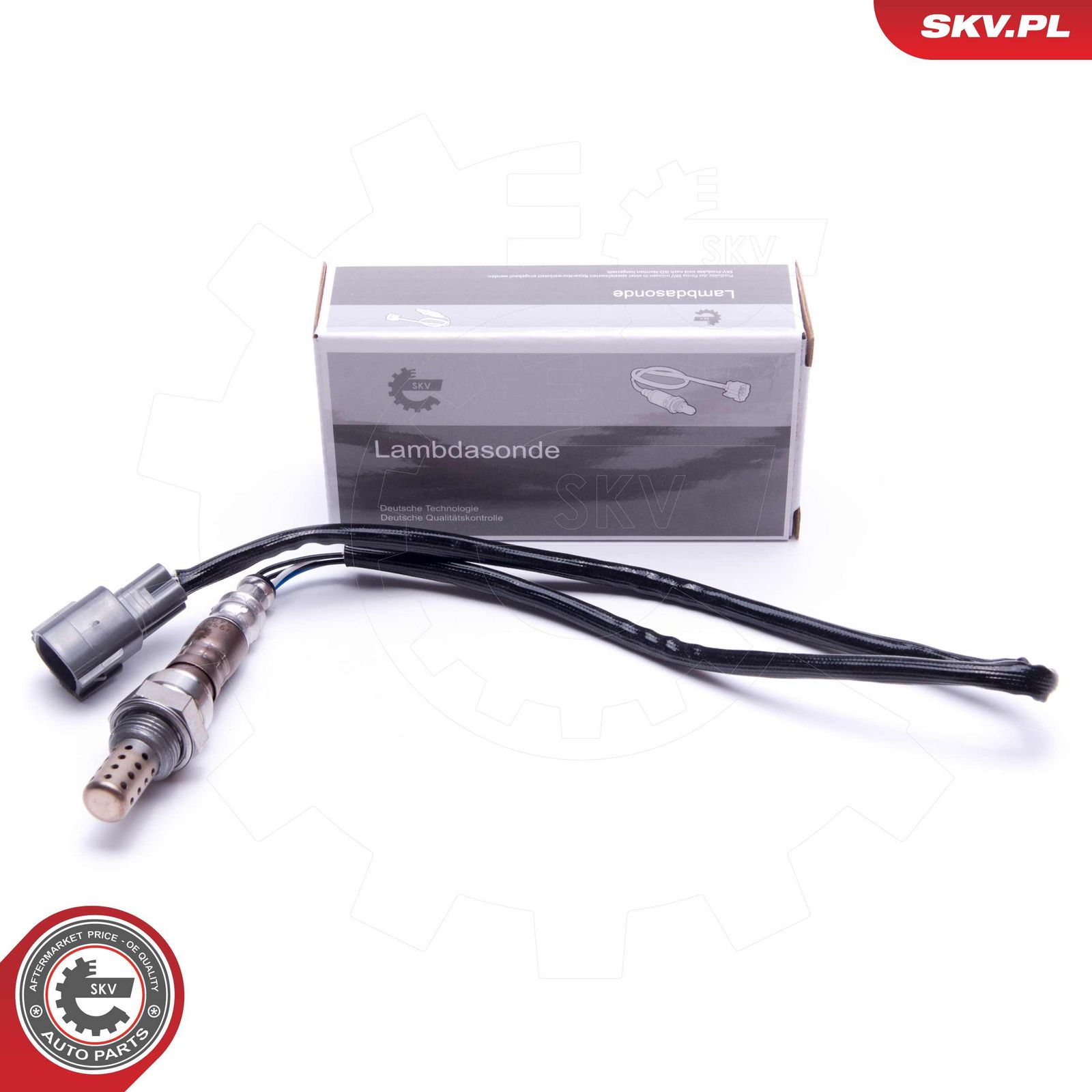 ESEN SKV 09SKV431 Oxygen sensor