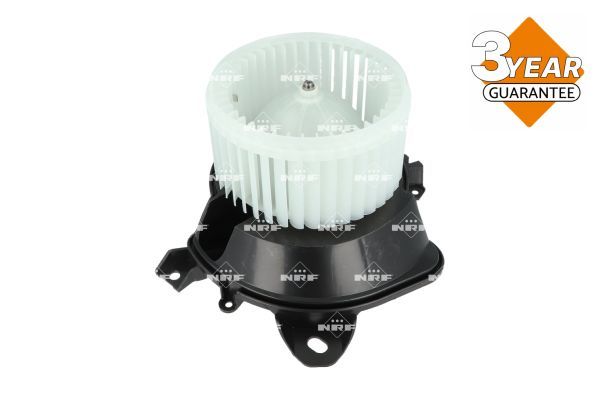 Interior Blower
