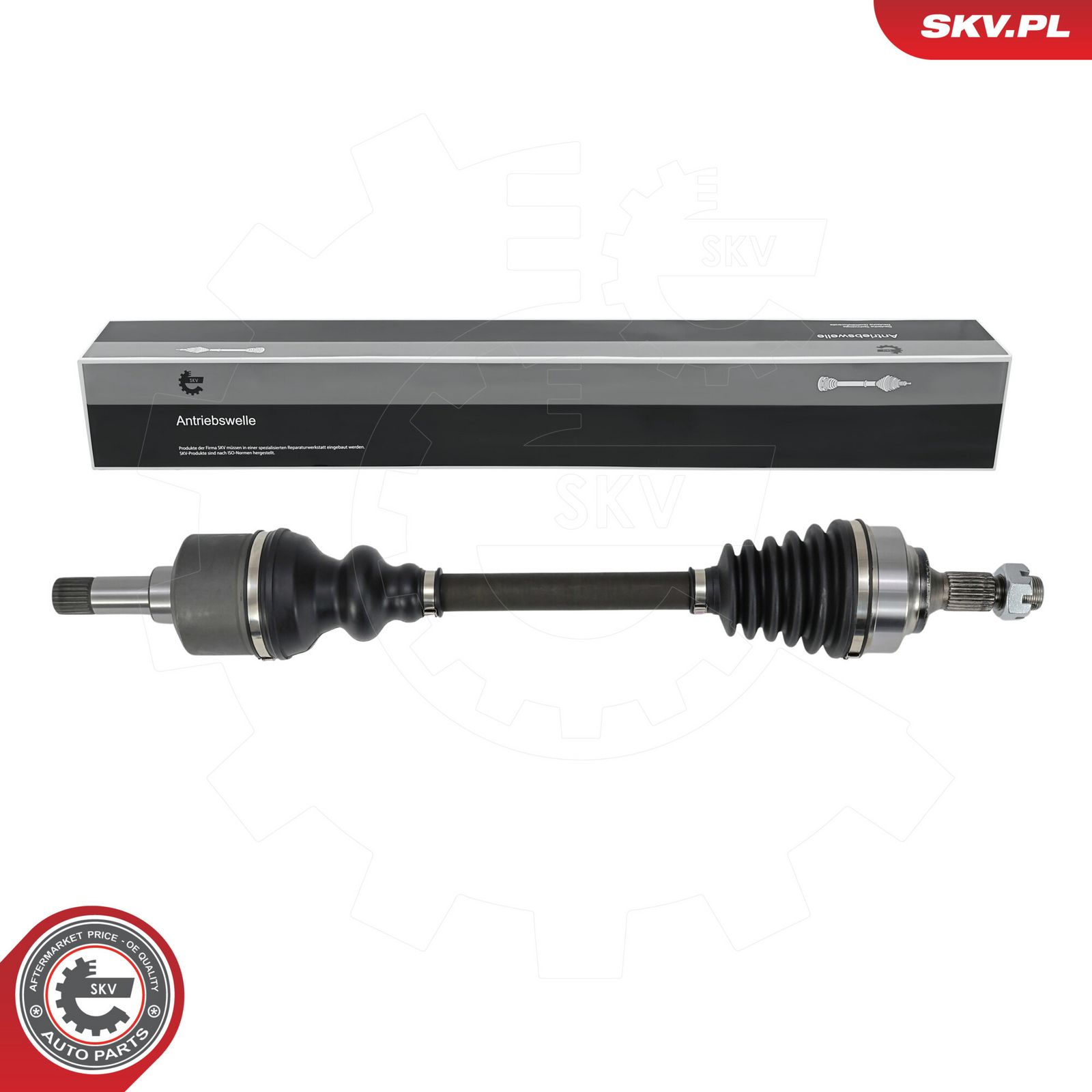 Drive Shaft-4