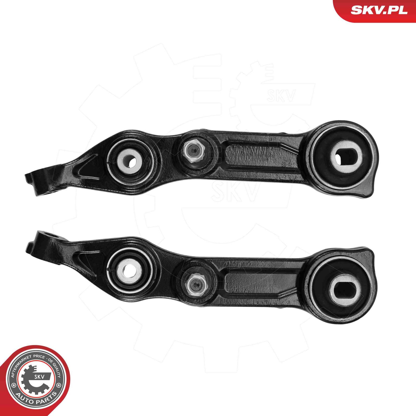 Control/Trailing Arm Kit, wheel suspension