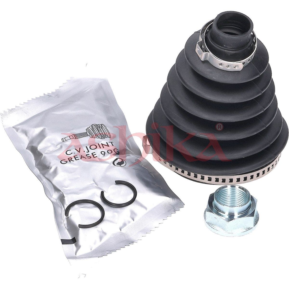 ASHIKA 63-00-047 Bellow kit, drive shaft