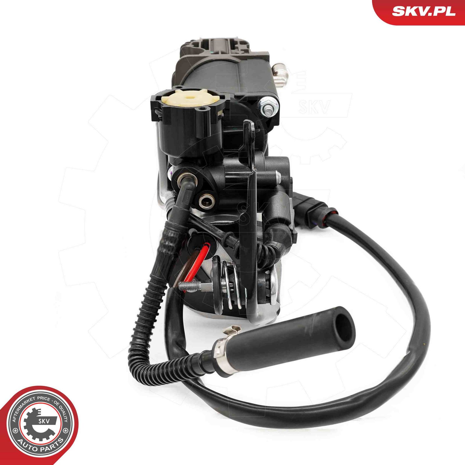 Compressor, compressed air system-4