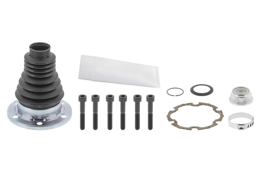 TOPRAN 108 380 Bellow kit, drive shaft