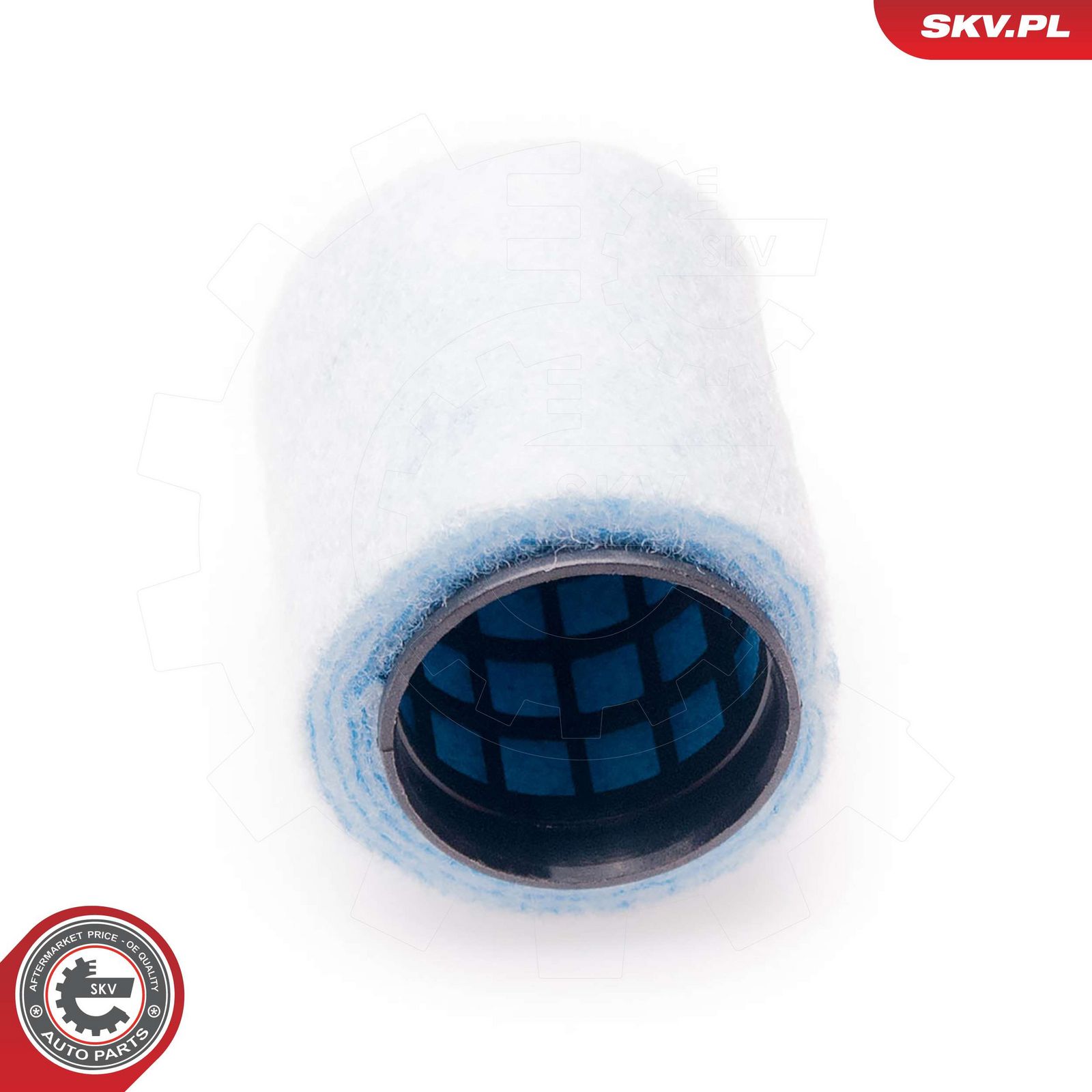 Oil Separator, crankcase ventilation-1