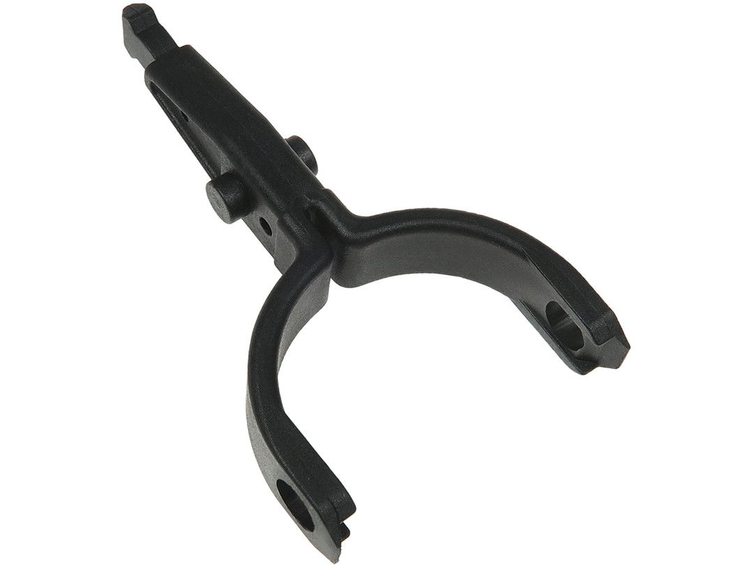 AS-PL SL0001 Starter lever, carburettor