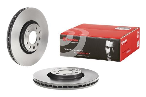 BREMBO 09.9177.11 Brake disc