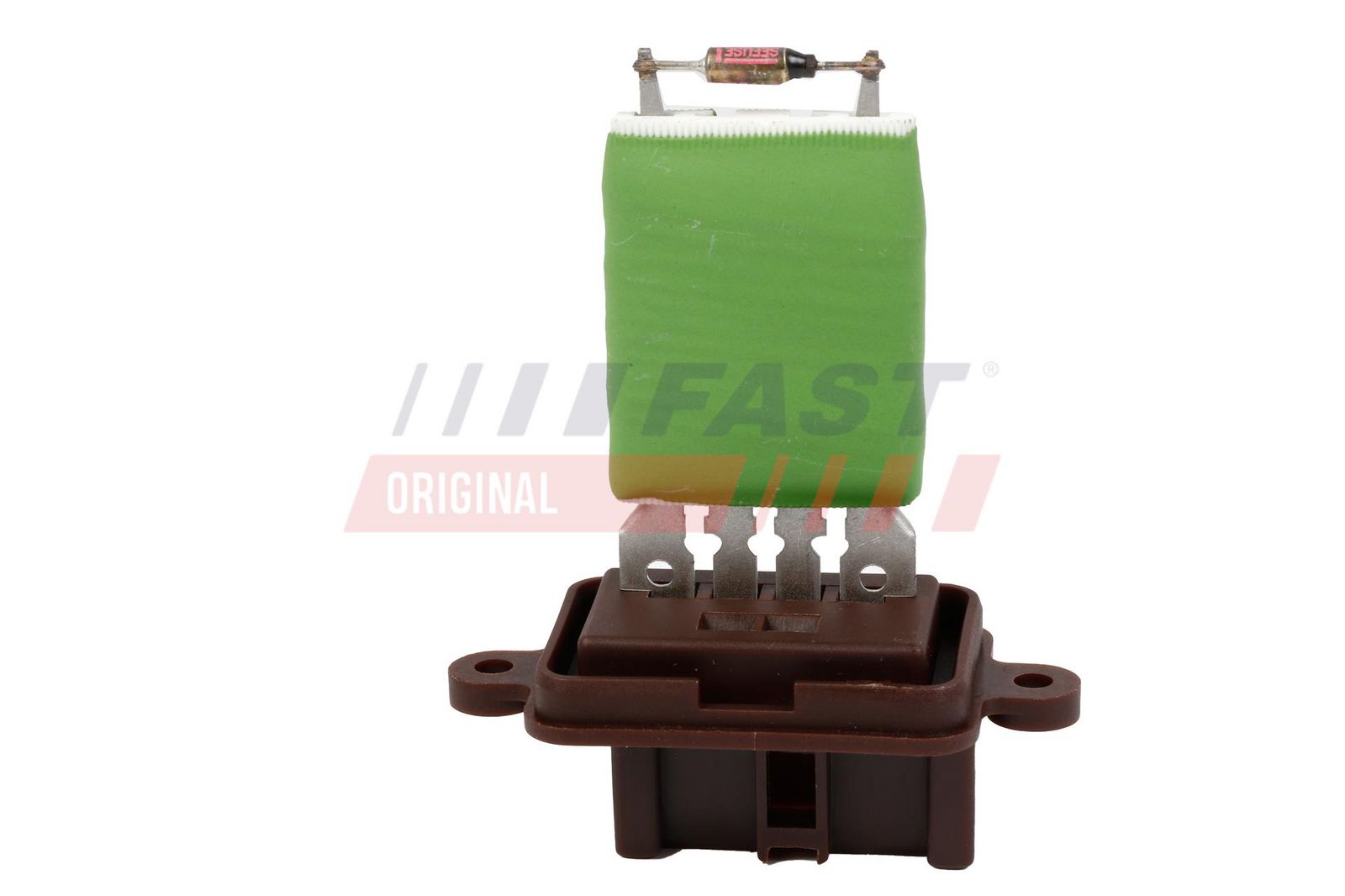 FAST FT59110 Series resistor, blower