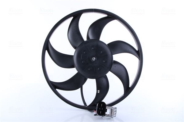 NISSENS 850091 Fan, engine cooling