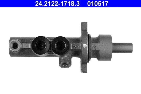 ATE 24.2122-1718.3 Brake master cylinder