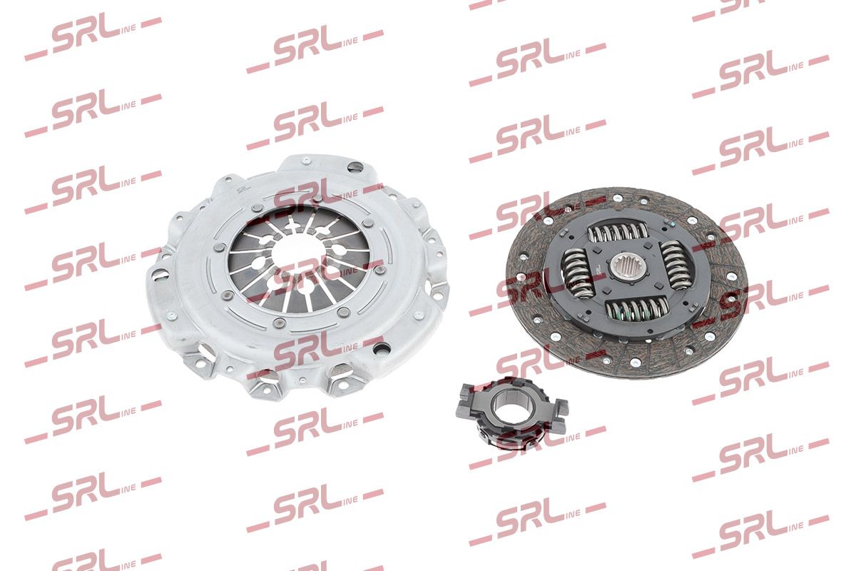 SRLINE S33-307 Clutch kit