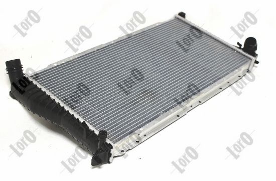 Radiator, engine cooling-1