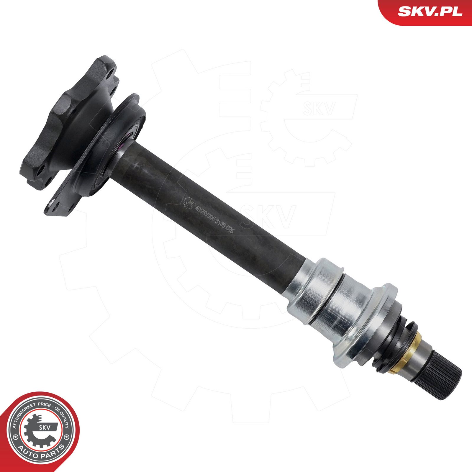 Drive Shaft-main