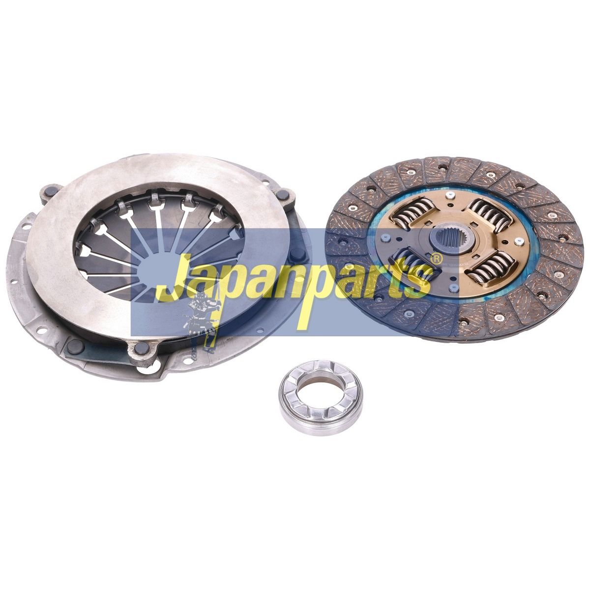 JAPANPARTS KF-909 Clutch kit