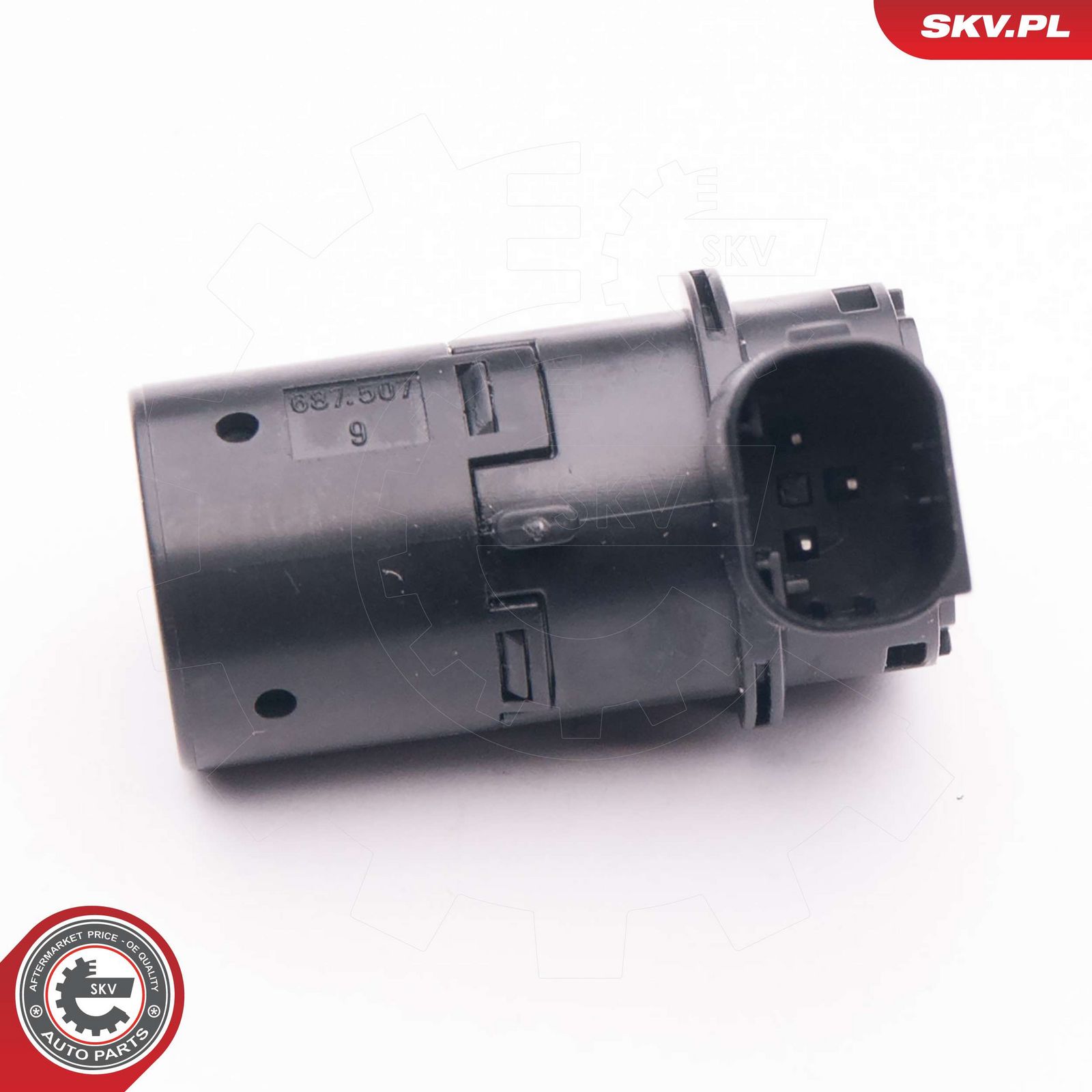 Sensor, park distance control-3