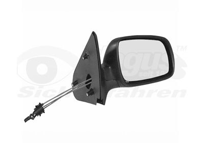 VAN WEZEL 4914804 Exterior mirror