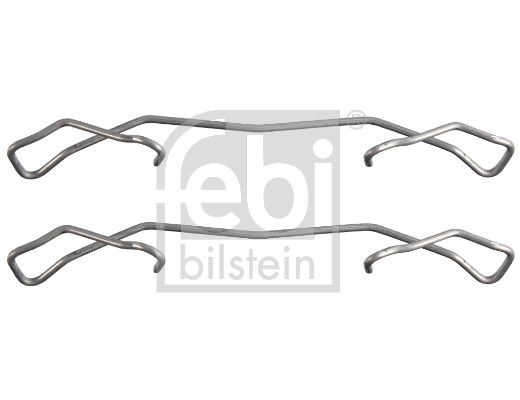 FEBI BILSTEIN 182714 Accessory kit, disc brake pad