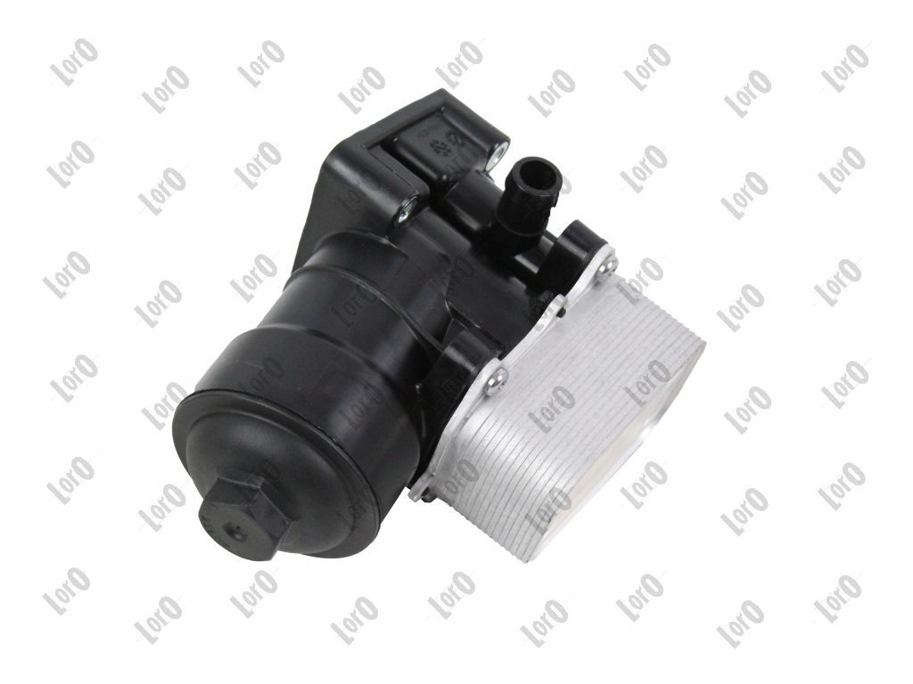 ABAKUS 100-01-011 Oil cooler, engine oil