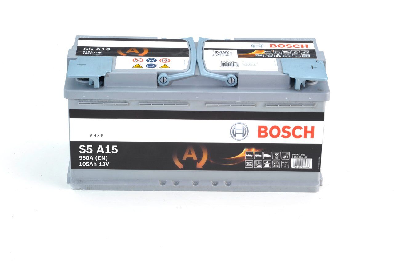 BOSCH 0 092 S5A 150 Starter battery