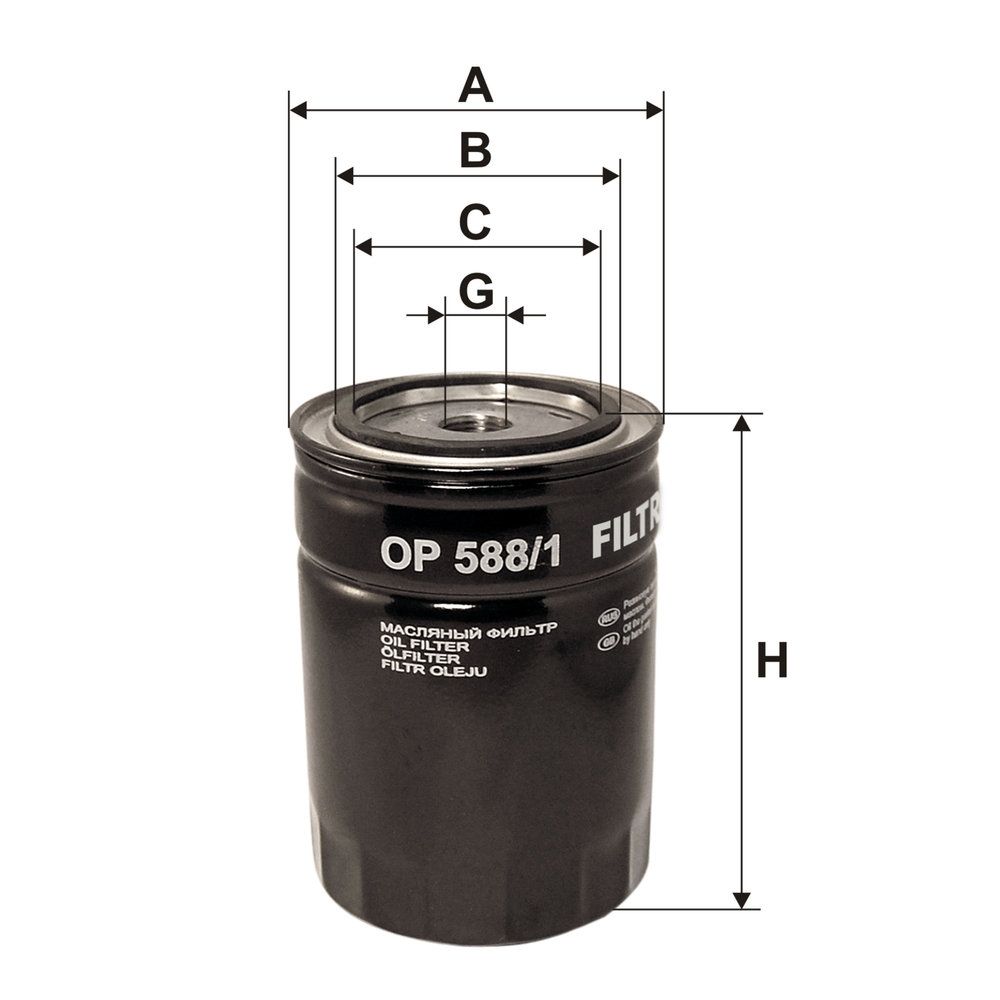 Oil Filter-1