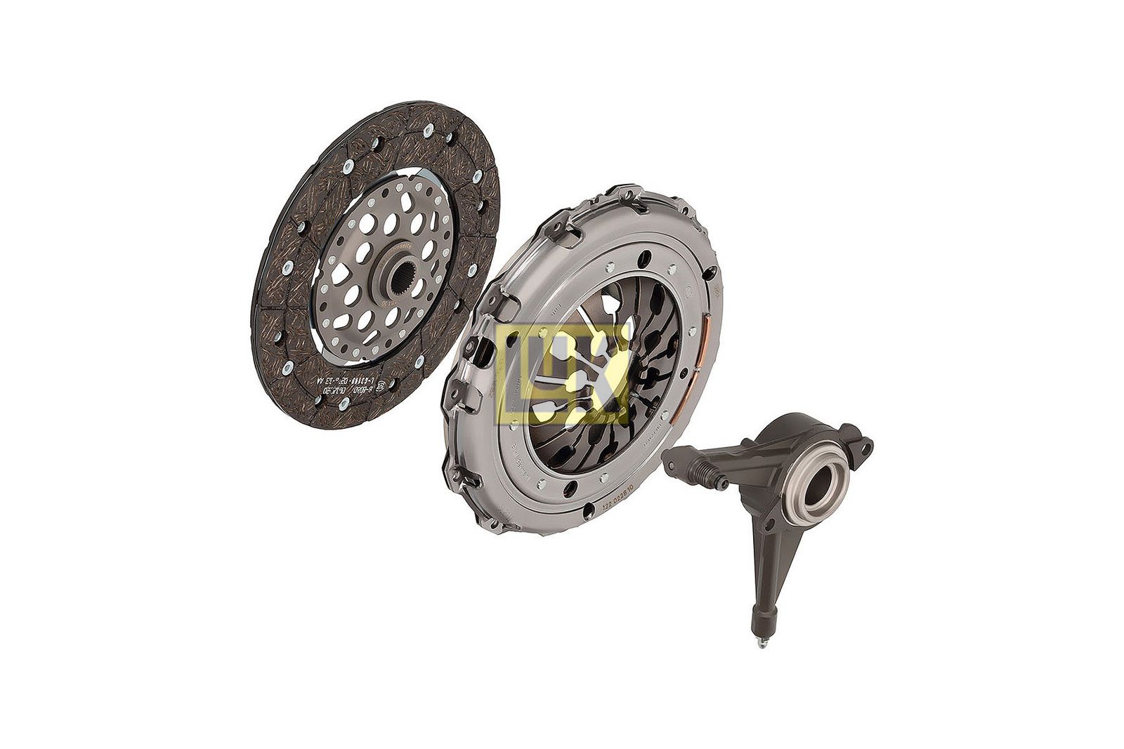 SCHAEFFLER LUK 622 2205 33 Clutch kit