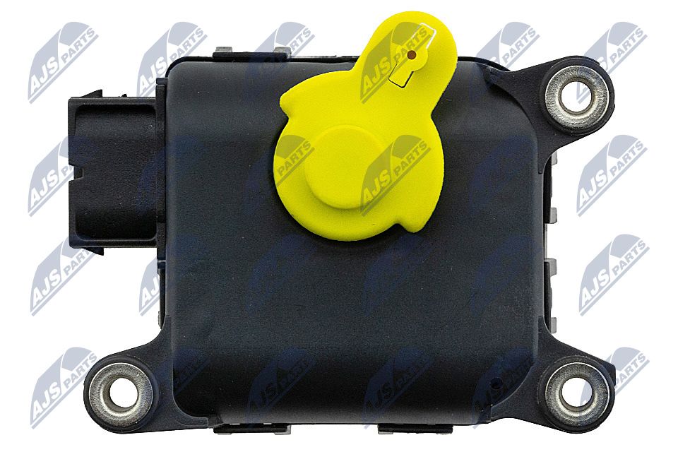Actuator, blending flap-2