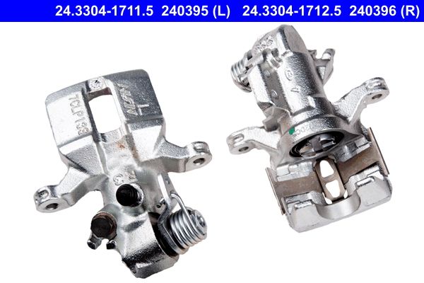 ATE 24.3304-1711.5 Brake caliper