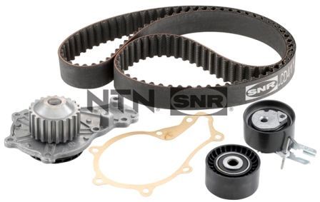 SNR KDP459.380 Water pump & timing belt kit