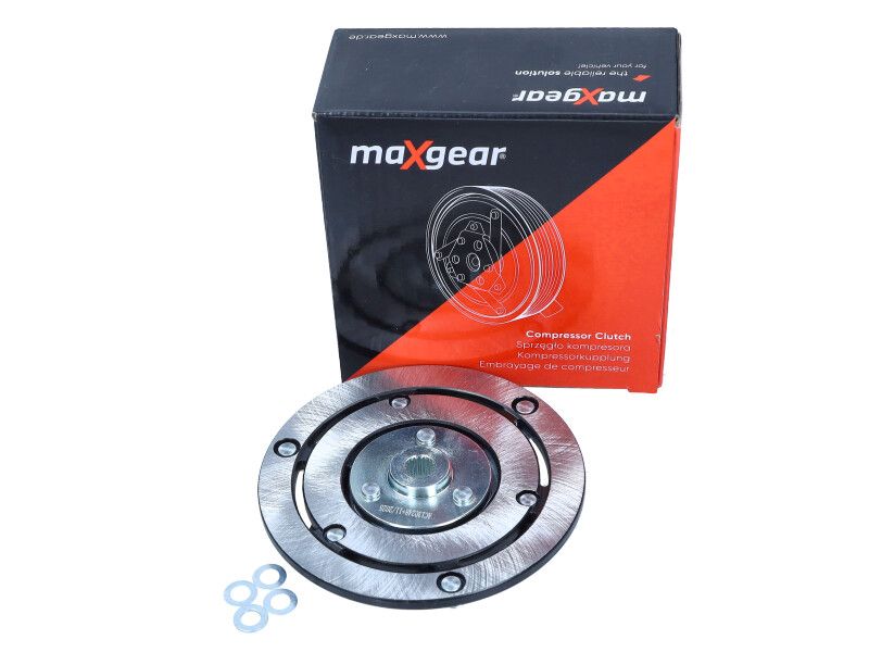 Drive plate, magnetic clutch (compressor)-2