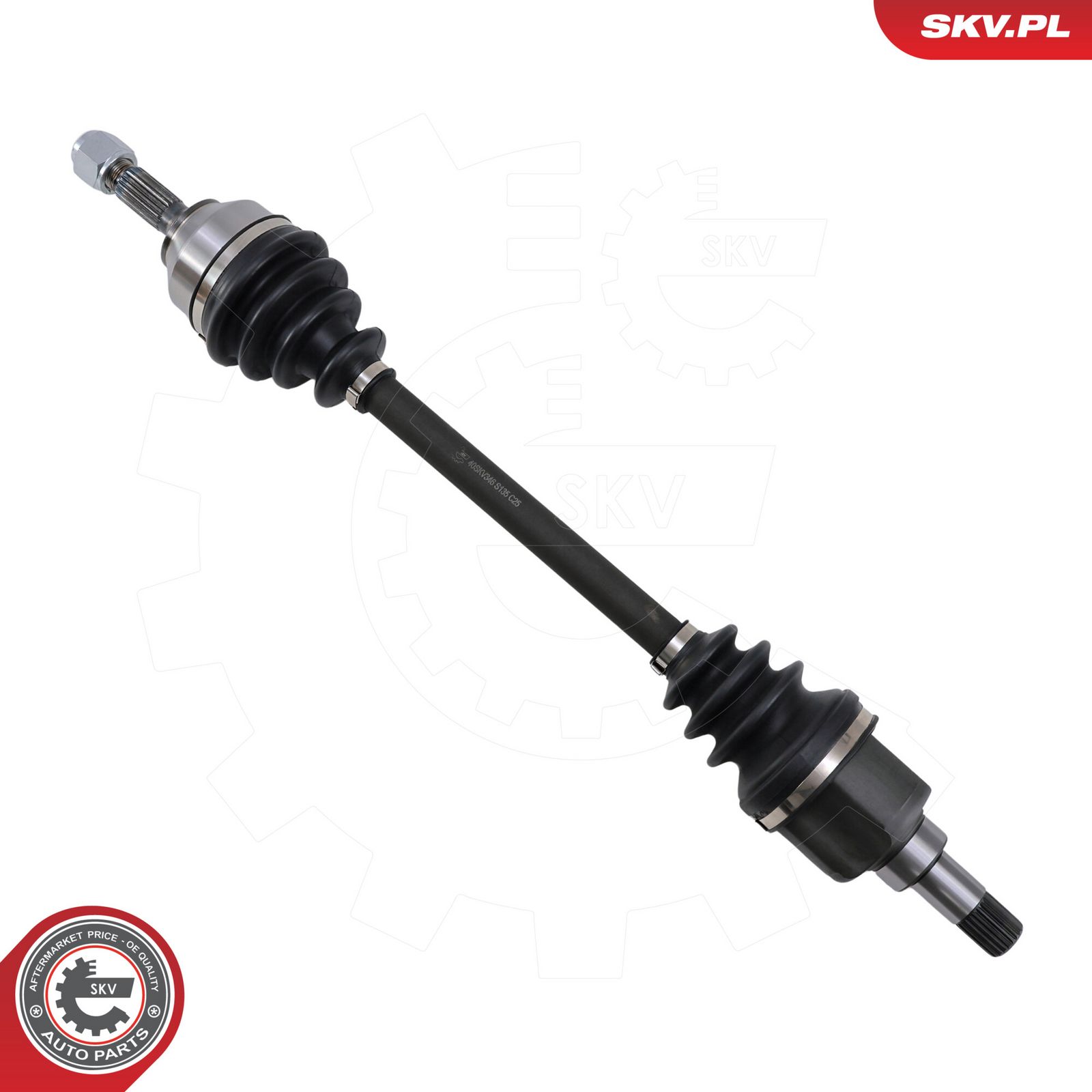 ESEN SKV 40SKV346 Drive shaft