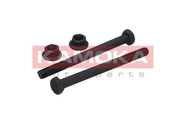 KAMOKA 9110001 Mounting and bolting kit, control/trailing arm