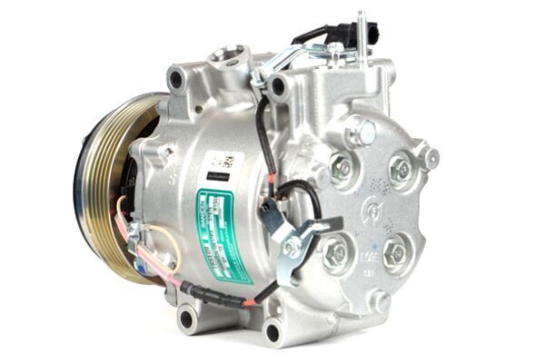 Compressor, air conditioning-4