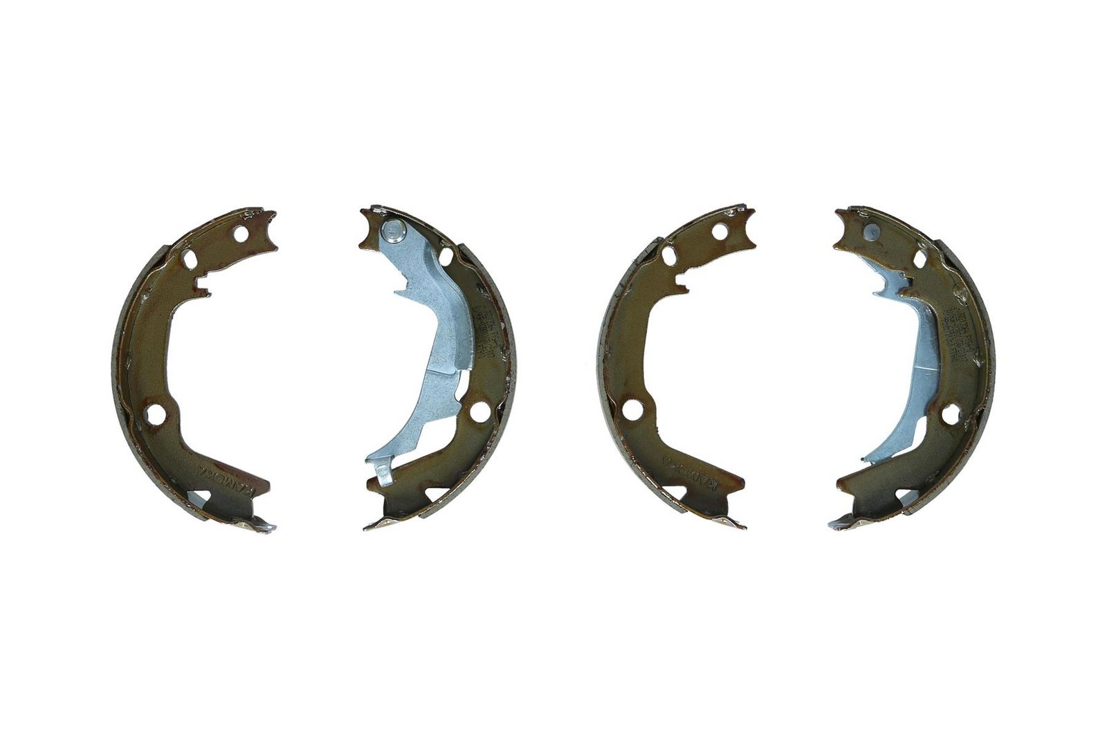 Brake Shoe Set, parking brake