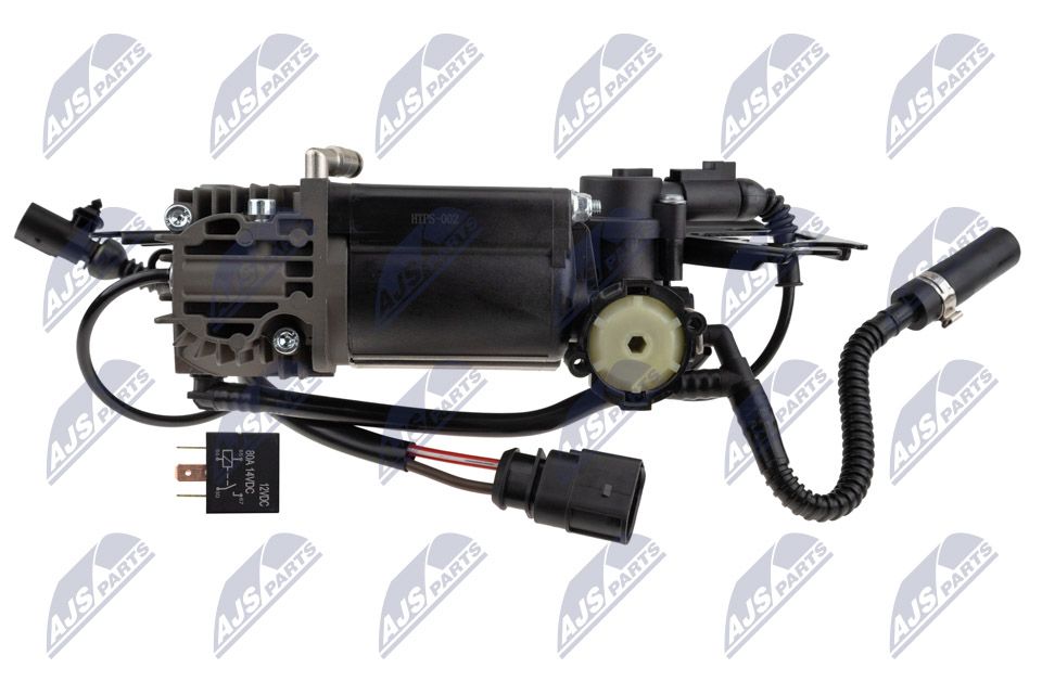 Compressor, compressed air system-5