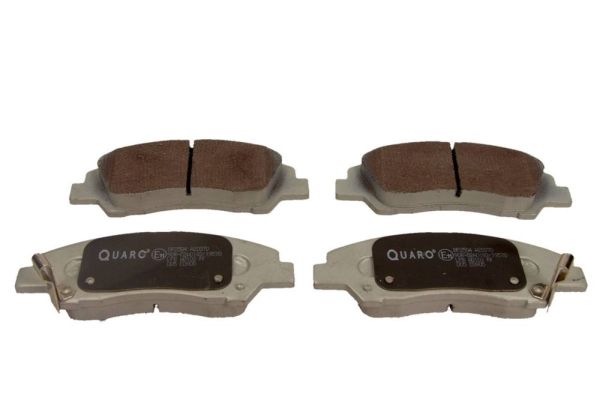 QUARO QP2504 Brake pad set, disc brake