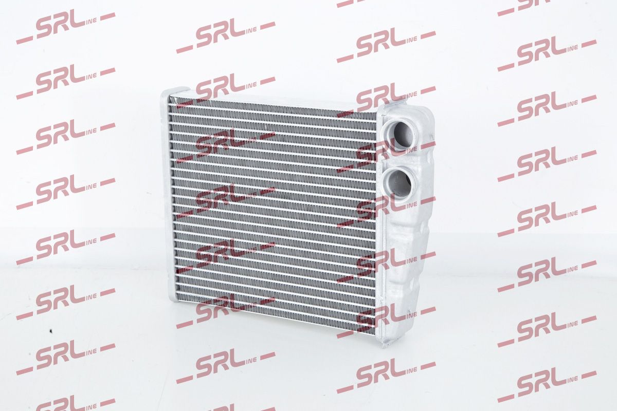 Heat Exchanger, interior heating-1