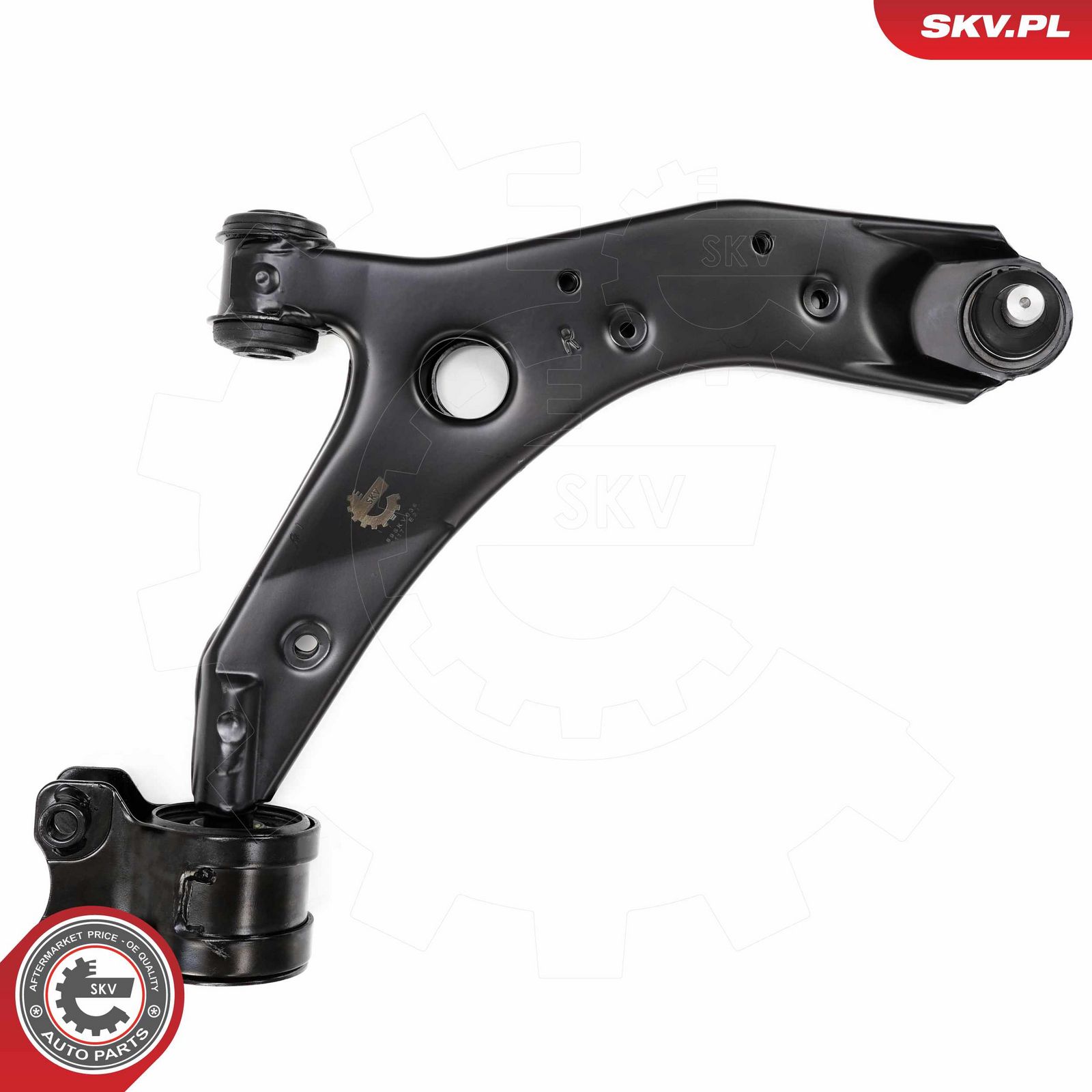 Control/Trailing Arm, wheel suspension-1